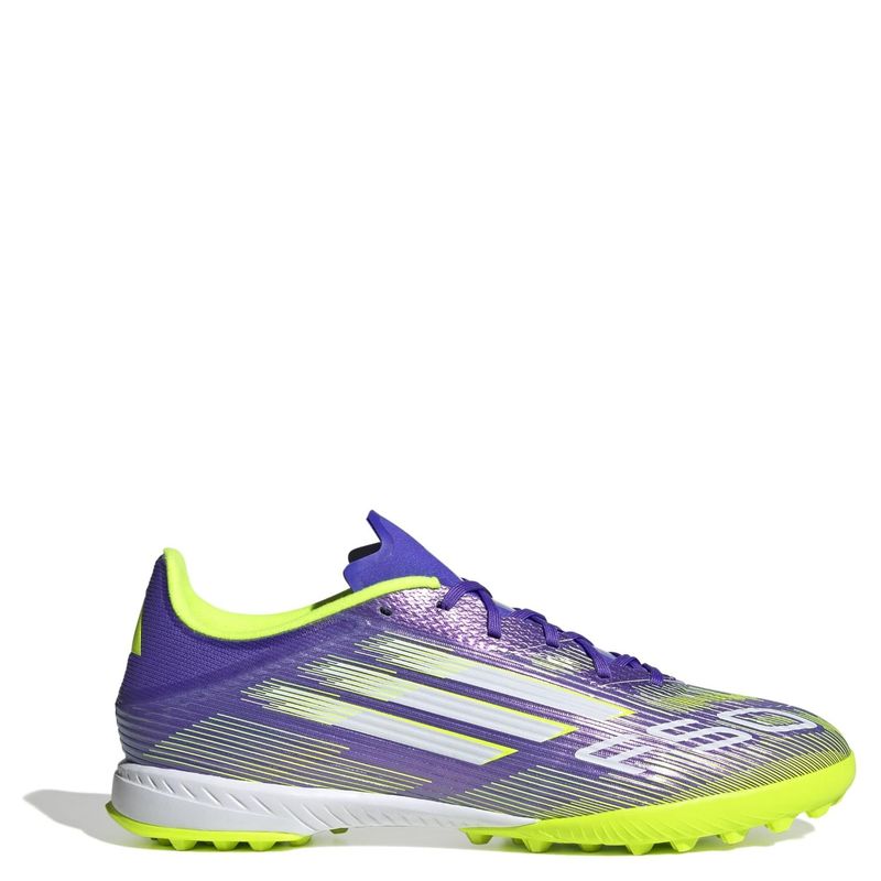 ADIDAS - Zapatilla Fútbol Hombre Morado Adidas
