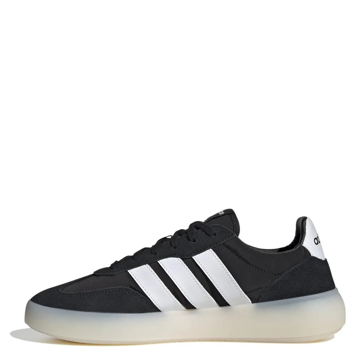 ADIDAS - Barreda Decode Zapatilla Urbana Hombre Cuero Negro Adidas
