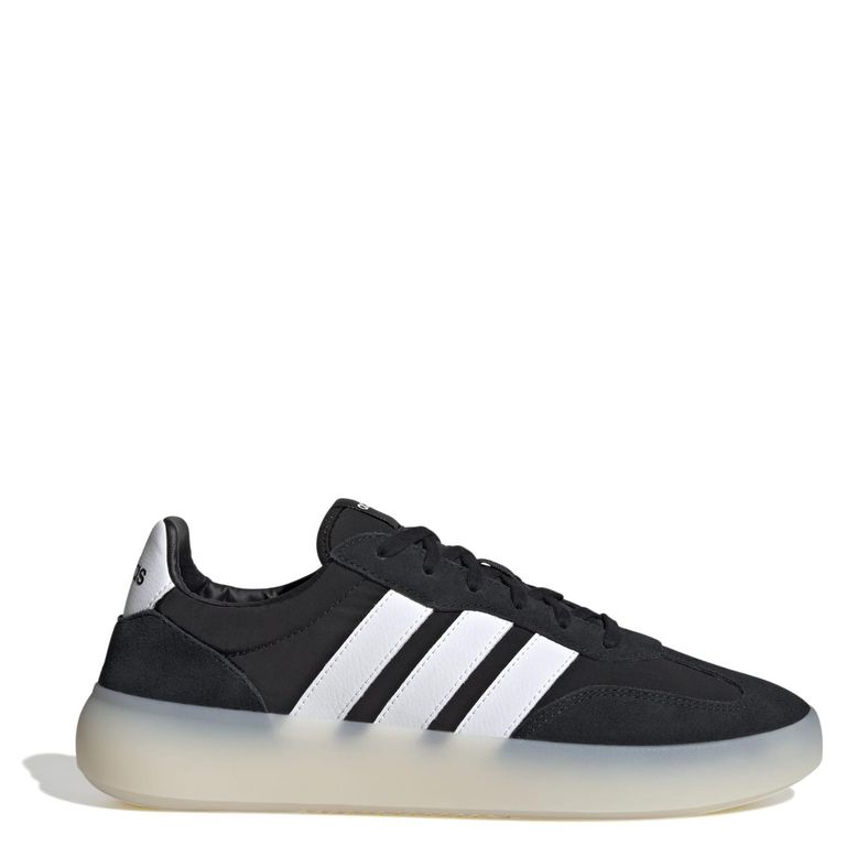 Barreda Decode Zapatilla Urbana Hombre Cuero Negro