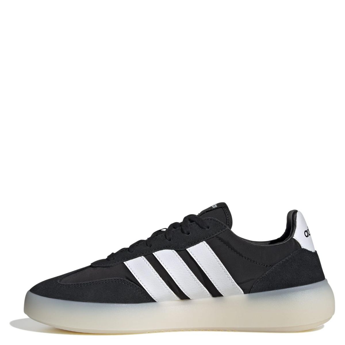 ADIDAS - Barreda Decode Zapatilla Urbana Hombre Cuero Negro Adidas