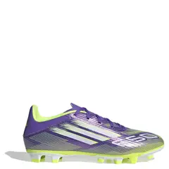 ADIDAS - Zapatilla Fútbol Hombre Morado