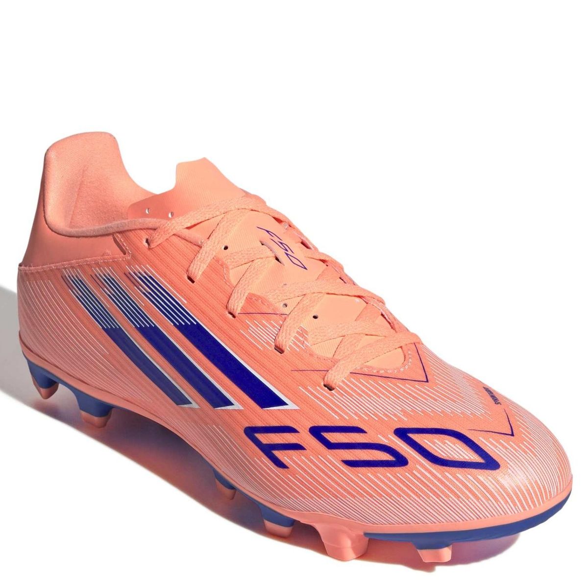 ADIDAS - F50 Club Zapatilla de Fútbol Hombre Naranjo Adidas