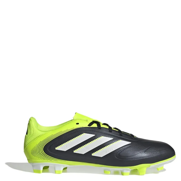 Zapatilla Fútbol Hombre Negro