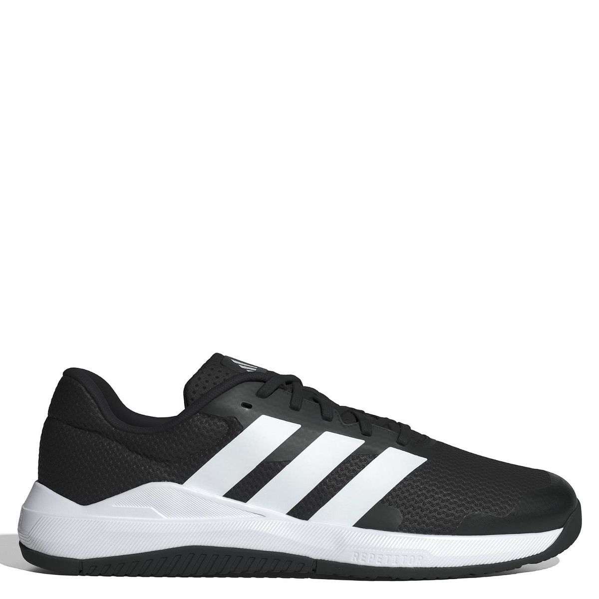 ADIDAS - Zapatilla Training y Gimnasio Hombre Negro Adidas