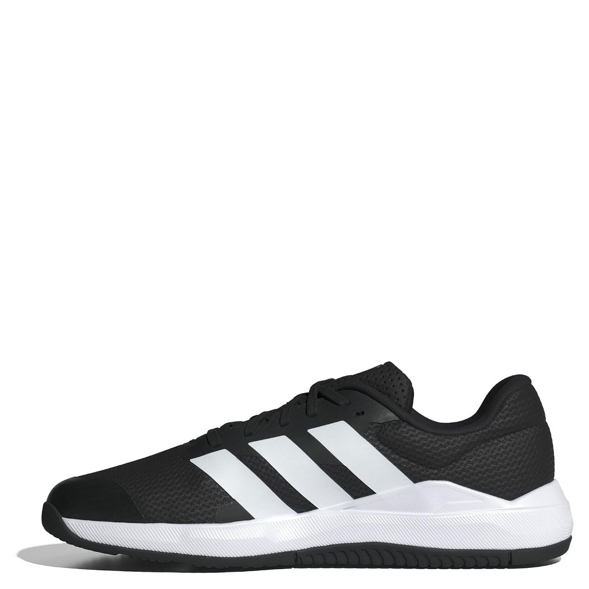 ADIDAS - Zapatilla Training y Gimnasio Hombre Negro Adidas