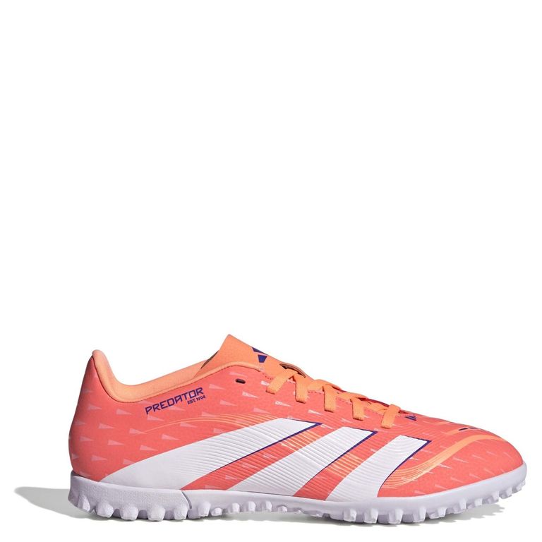 ADIDAS Zapatilla Fútbol Hombre Naranjo