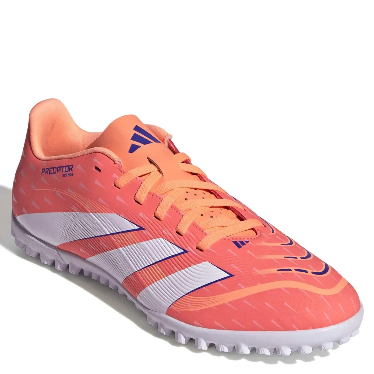ADIDAS - Zapatilla Fútbol Hombre Naranjo Adidas
