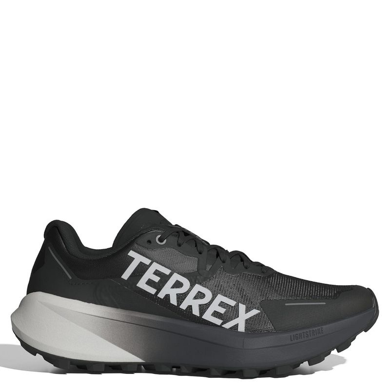 ADIDAS - Zapatilla Trail Running Hombre Negro Adidas