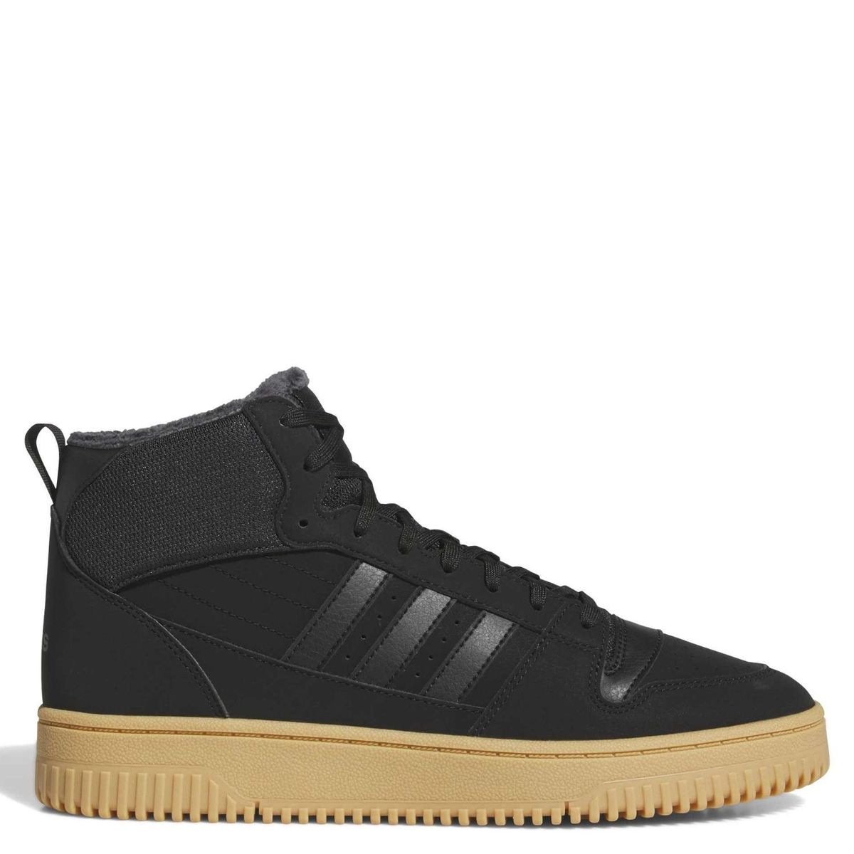 ADIDAS - Break Start Mid Winterized Zapatilla Urbana Hombre Negro Adidas