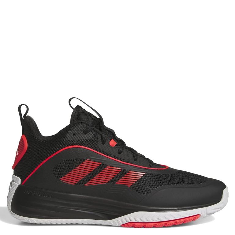 Ownthegame 3.0 Zapatilla Básquetbol Hombre Negro