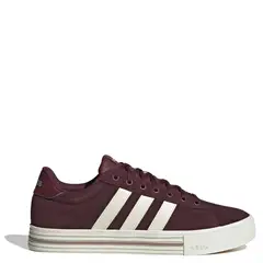 ADIDAS - Daily 4.0 Zapatilla Urbana Hombre Cuero Rojo