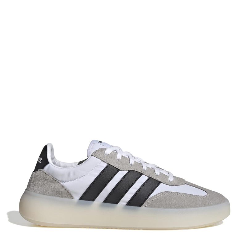 Barreda Decode Zapatilla Urbana Hombre Cuero Blanco