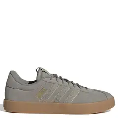 ADIDAS - Court 3.0 Zapatilla Urbana Hombre Cuero Gris