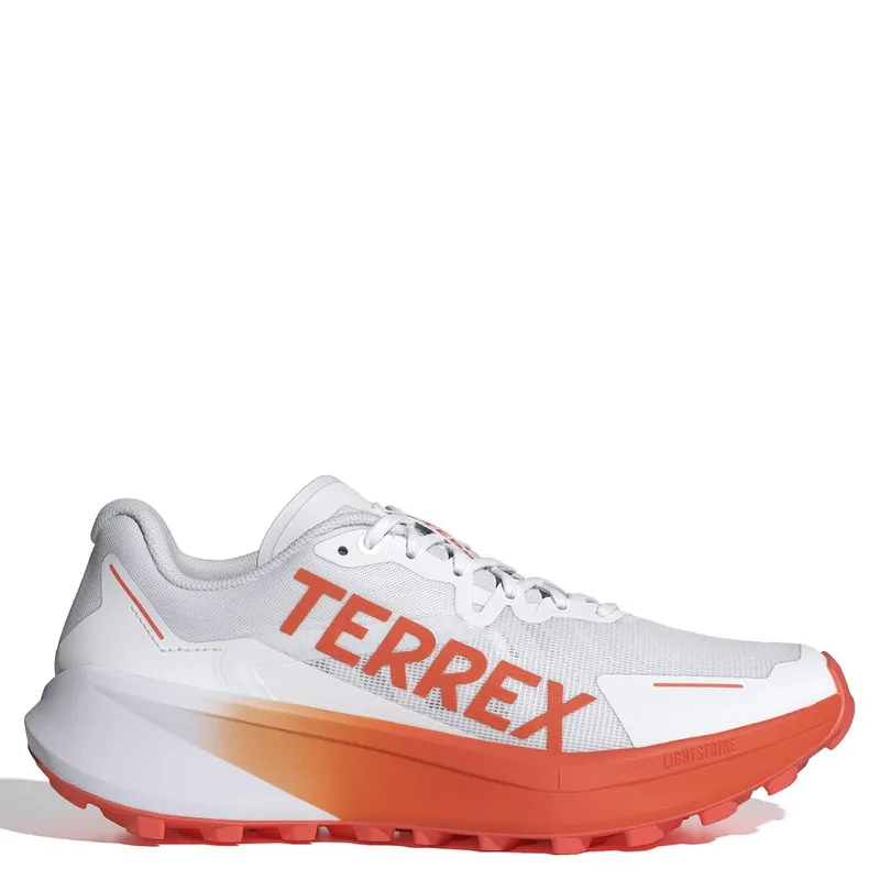 ADIDAS - Zapatilla Trail Running Hombre Blanco Adidas