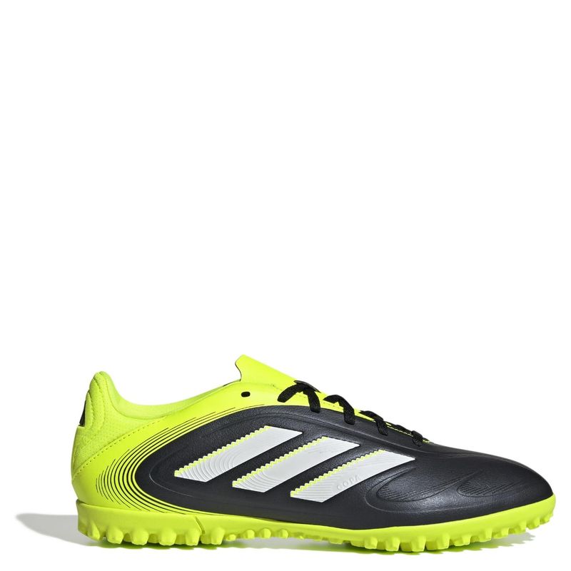 ADIDAS - Zapatilla Fútbol Hombre Negro Adidas