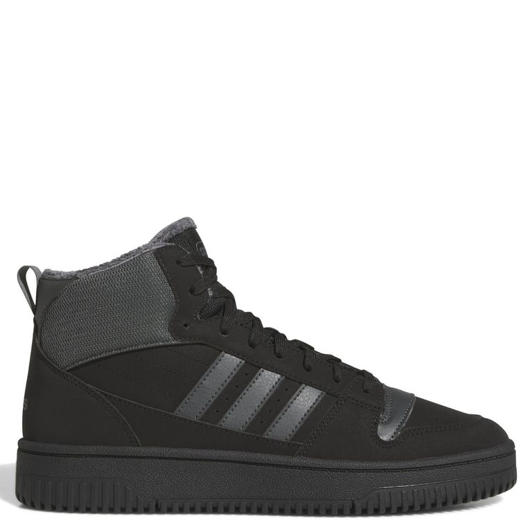 Break Start Mid Winterized Zapatilla Urbana Hombre Negro