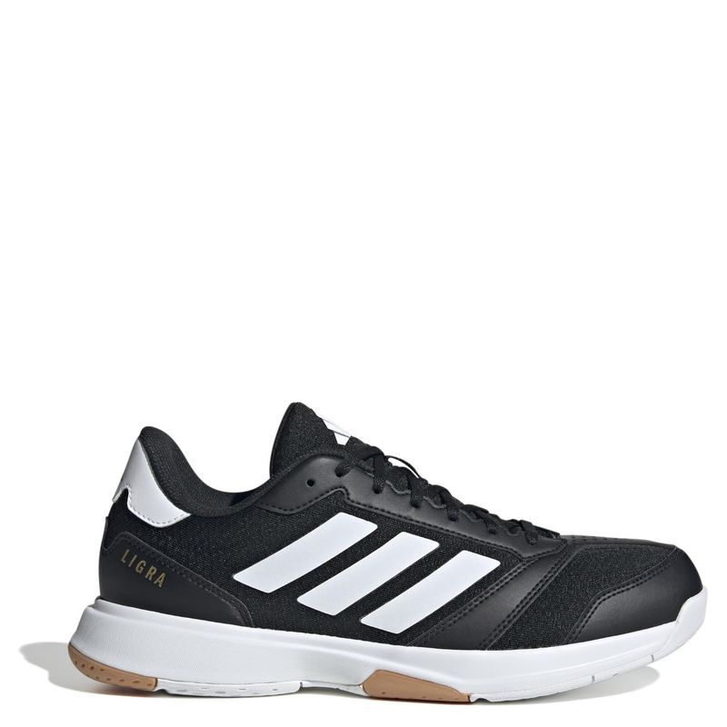 ADIDAS - Zapatilla Voleivol Hombre Negro Adidas