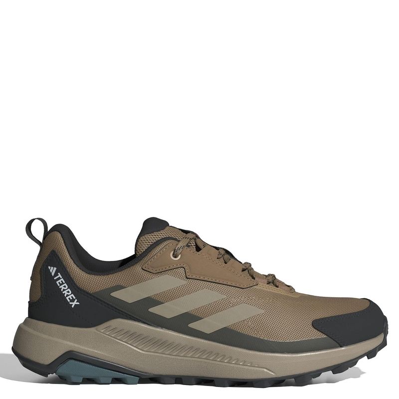 ADIDAS - Zapatilla Outdoor y Trekking Hombre Café Adidas
