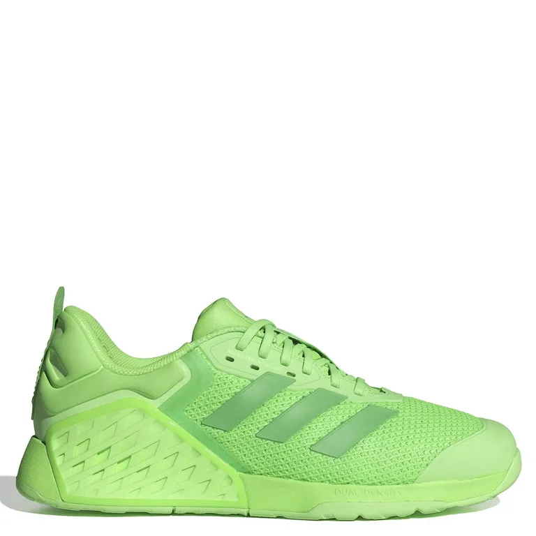 Dropset 3 Zapatilla Training Verde Hombre
