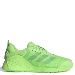 ADIDAS - Dropset 3 Zapatilla Training Verde Hombre