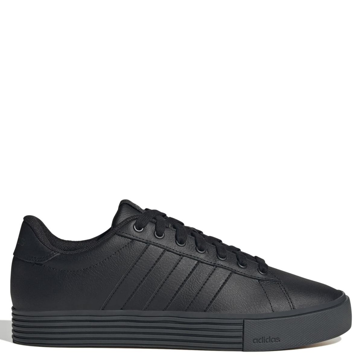 ADIDAS - Daily 4.0 Zapatilla Urbana Hombre Cuero Negro Adidas