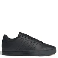 Daily 4.0 Zapatilla Urbana Hombre Cuero Negro