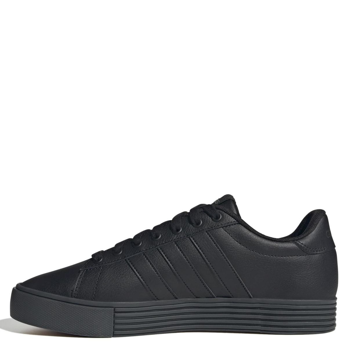 ADIDAS - Daily 4.0 Zapatilla Urbana Hombre Cuero Negro Adidas