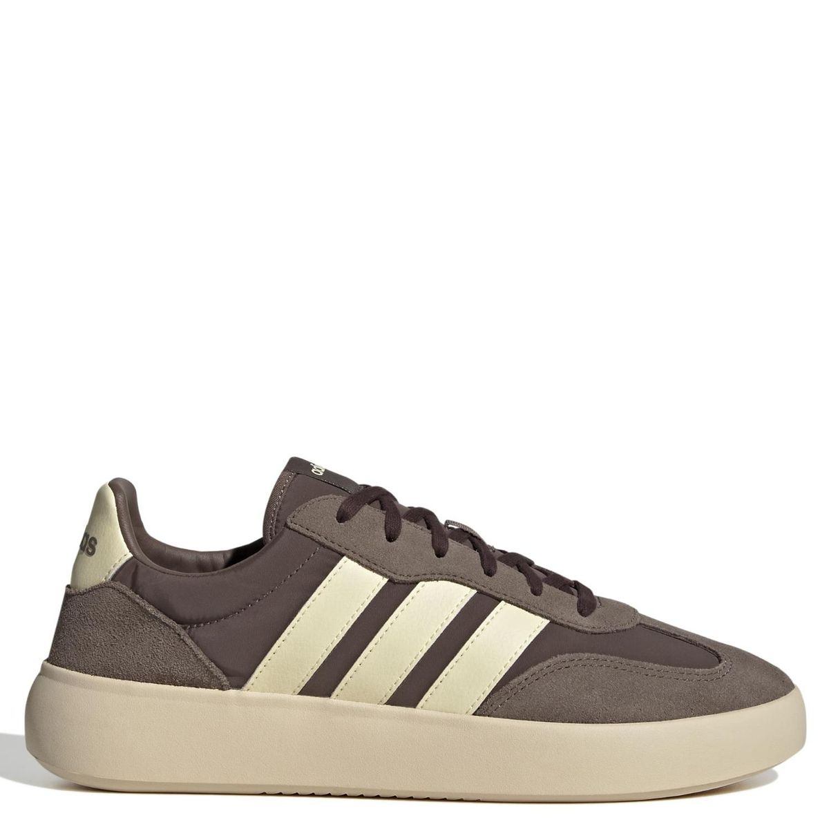 ADIDAS - Barreda Decode Zapatilla Urbana Hombre Cuero Café Adidas