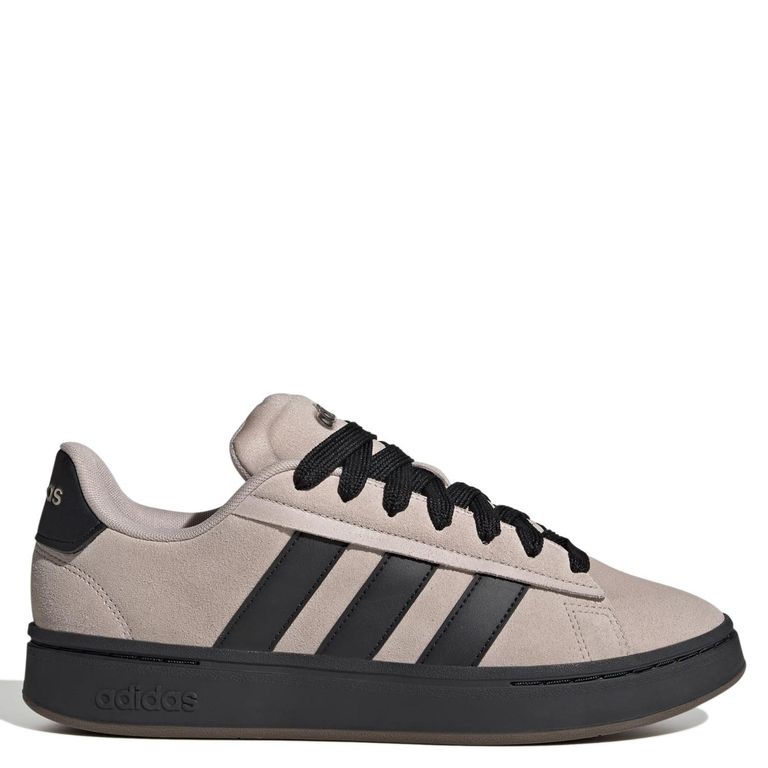 Grand Court Alpha Zapatilla Urbana Hombre Cuero Beige