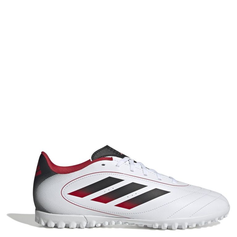 Zapatilla Fútbol Hombre Blanco
