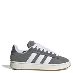 ADIDAS - Grand Court Alpha Zapatilla Urbana Hombre Cuero Gris
