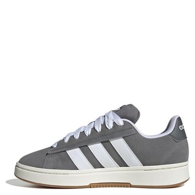 Imagen 2 del producto Grand Court Alpha Zapatilla Urbana Hombre Cuero Gris