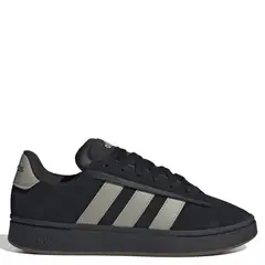 ADIDAS - Grand Court Alpha Zapatilla Urbana Hombre Cuero Negro