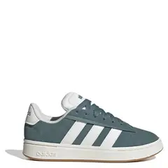 ADIDAS - Grand Court Alpha Zapatilla Urbana Hombre Cuero Celeste