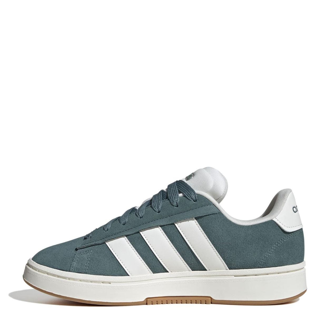 ADIDAS - Grand Court Alpha Zapatilla Urbana Hombre Cuero Celeste Adidas