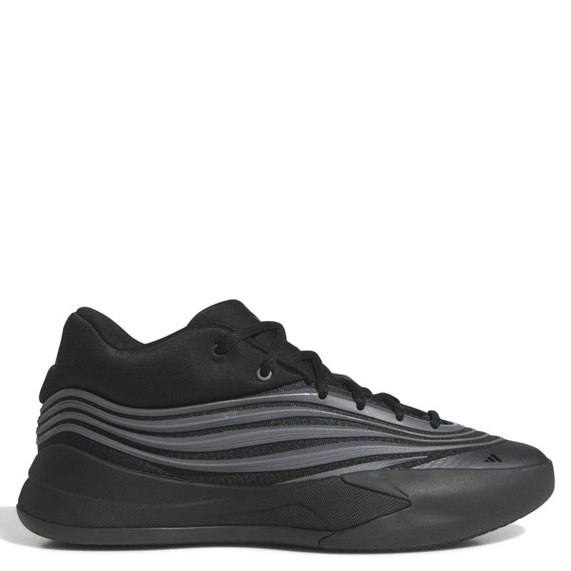ADIDAS - Zapatilla Básquetbol Hombre Negro Adidas