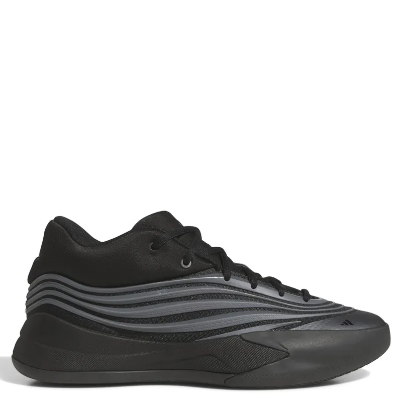 ADIDAS - Zapatilla Básquetbol Hombre Negro Adidas