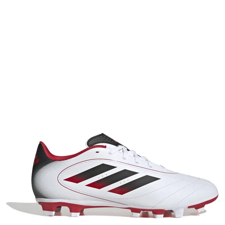 Goletto Ix Zapatilla De Fútbol Hombre Blanco