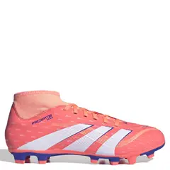 ADIDAS - Predator Club sock Zapatilla de Fútbol Hombre Naranjo