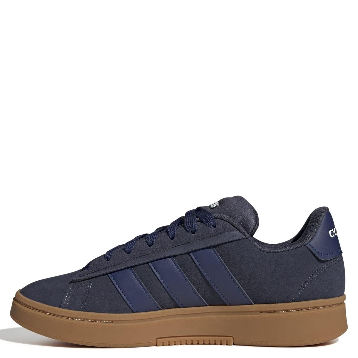 ADIDAS - Grand Court Alpha Zapatilla Urbana Hombre Cuero Azul Adidas