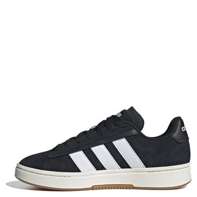 Imagen 2 del producto Grand Court Alpha Zapatilla Urbana Hombre Cuero Negro