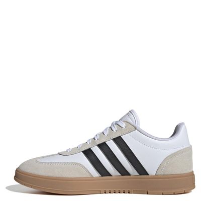 Imagen 2 del producto Gradas Zapatilla Urbana Hombre Cuero Blanco
