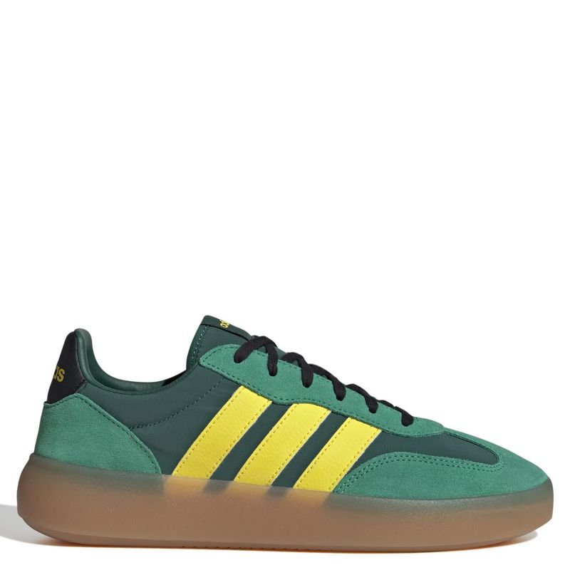 ADIDAS - Barreda Decode Zapatilla Urbana Hombre Cuero Verde Adidas