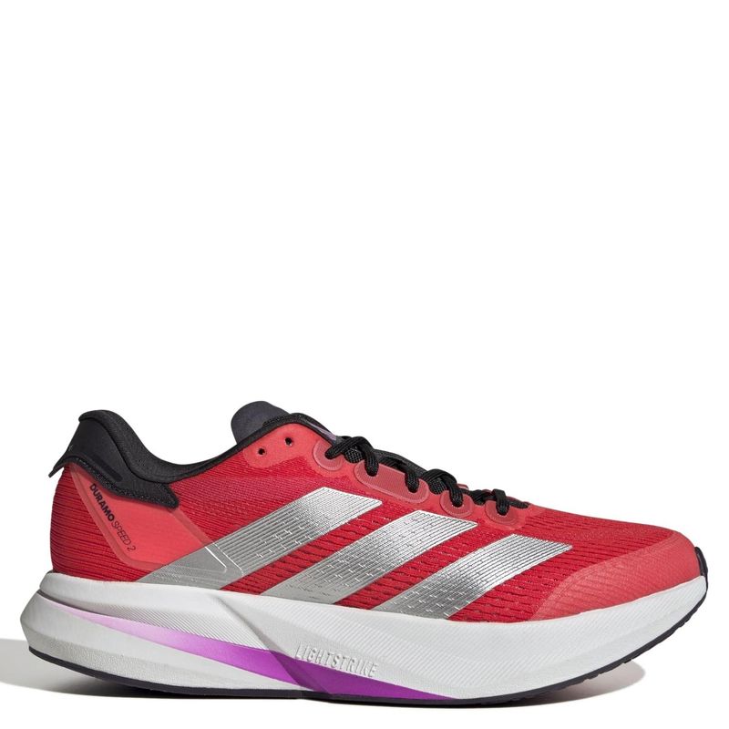 ADIDAS - Zapatilla Running Hombre Rojo Adidas