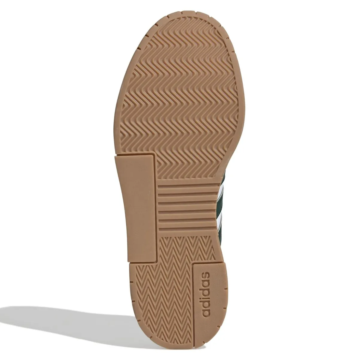 ADIDAS - Gradas Zapatilla Urbana Hombre Cuero Blanco Adidas