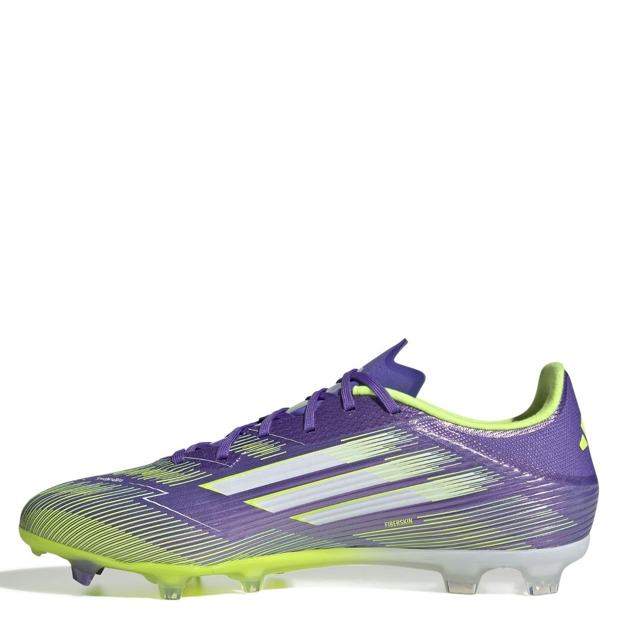 ADIDAS - F50 League Fg/Mg Zapatilla Fútbol Hombre Morado Adidas