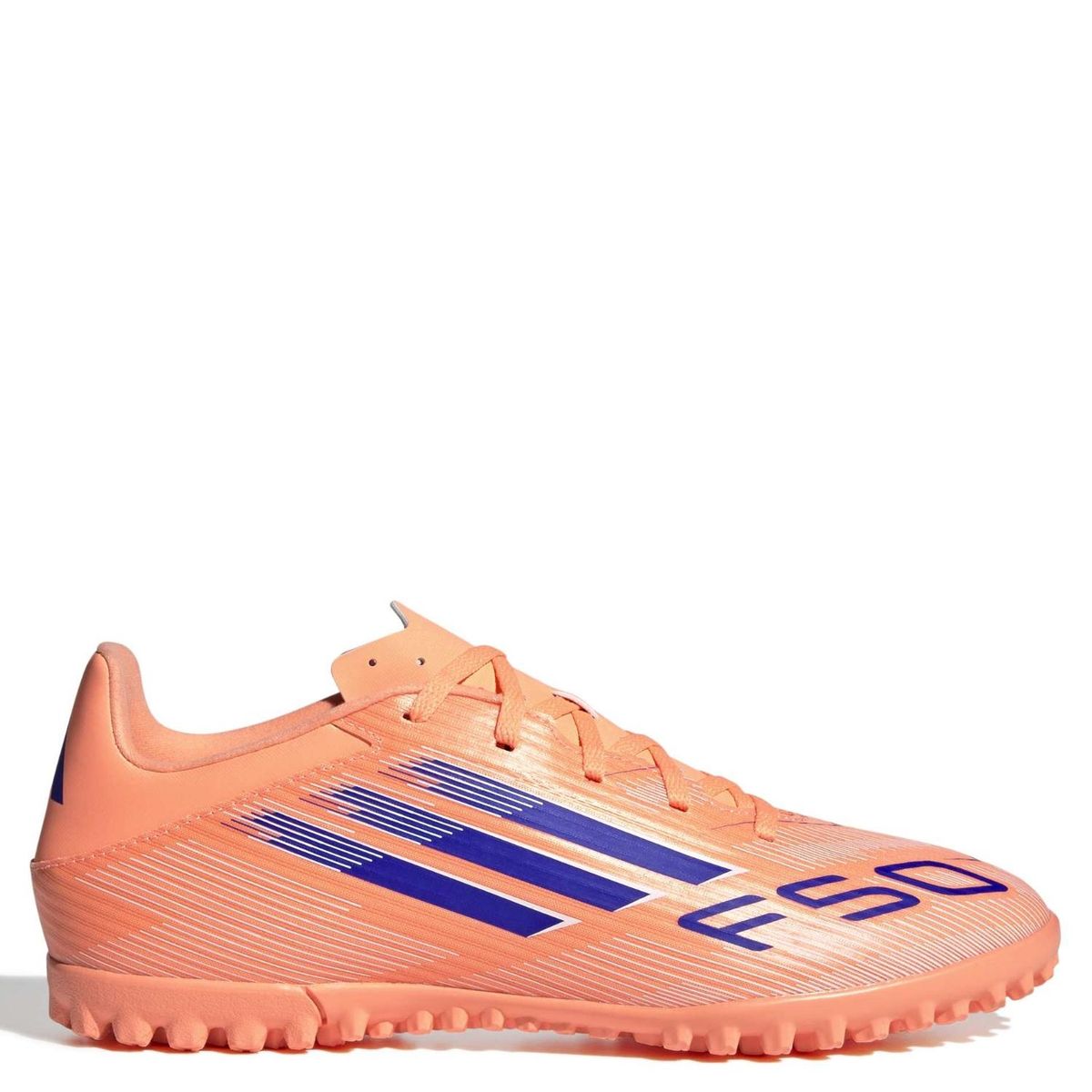 ADIDAS - F50 Club Zapatilla De Fútbol Hombre Naranjo Adidas