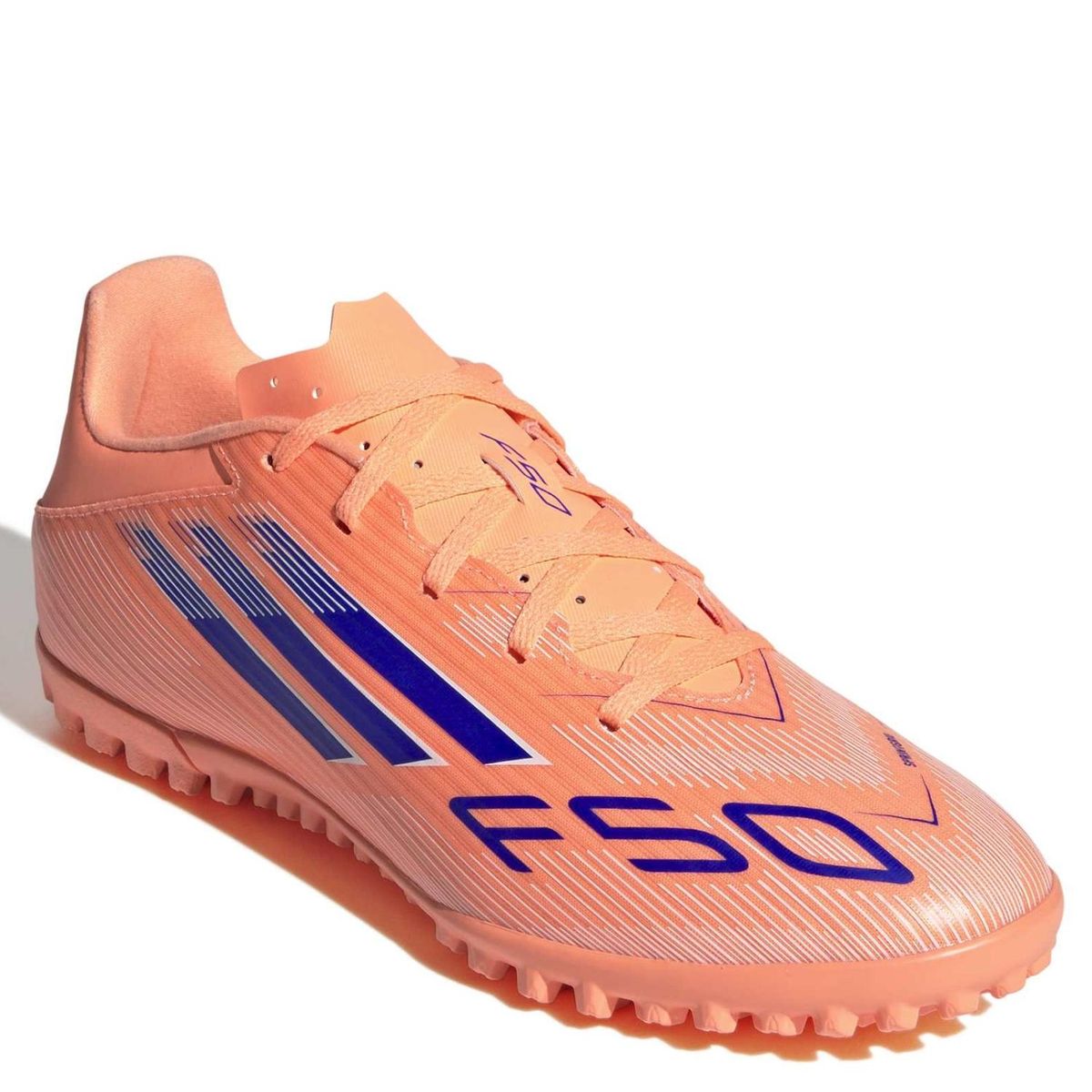 ADIDAS - F50 Club Zapatilla De Fútbol Hombre Naranjo Adidas