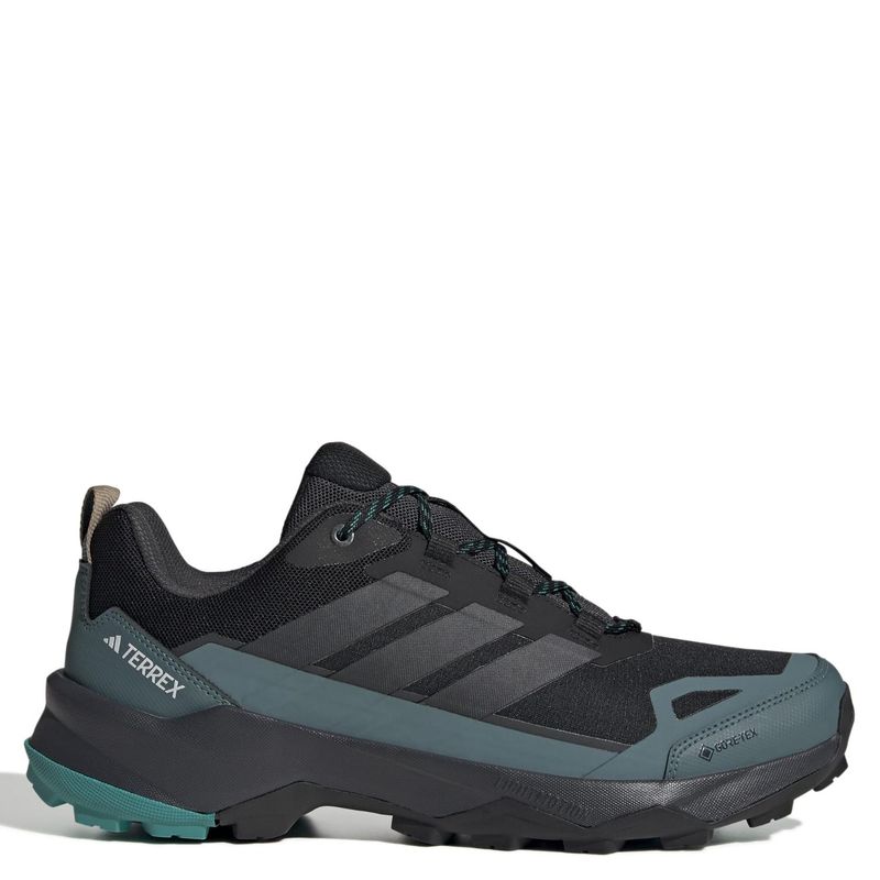 ADIDAS - Zapatilla Outdoor y Trekking Hombre Negro Adidas