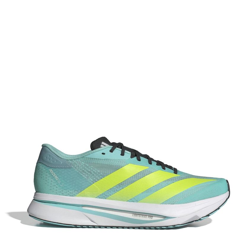 ADIDAS - Zapatilla Running Hombre Azúl Adidas
